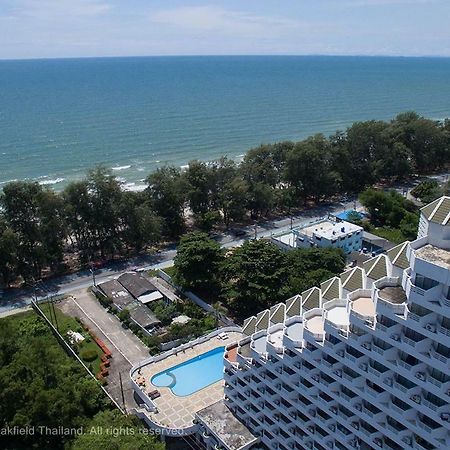 Rayong Condochain 325 Ban Phe Exteriér fotografie