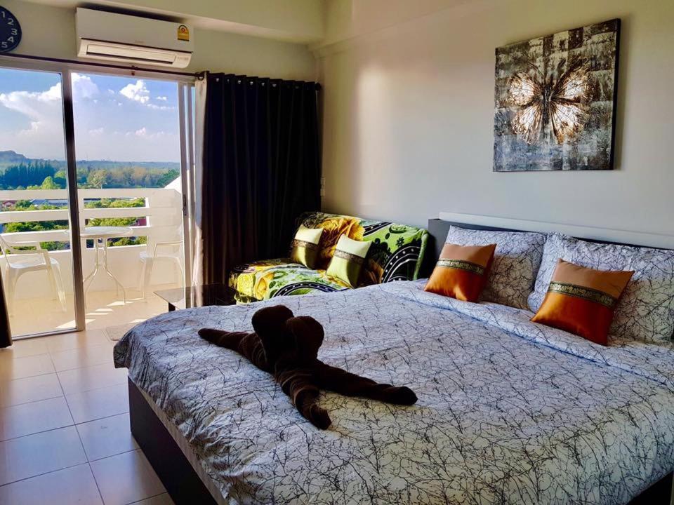 Rayong Condochain 325 Ban Phe Exteriér fotografie