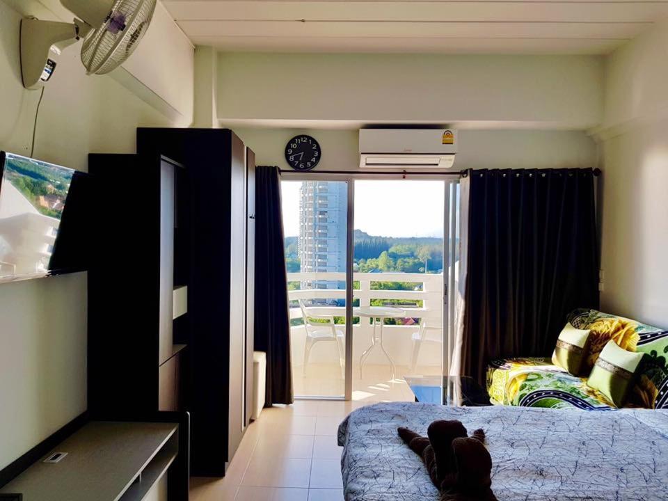 Rayong Condochain 325 Ban Phe Exteriér fotografie
