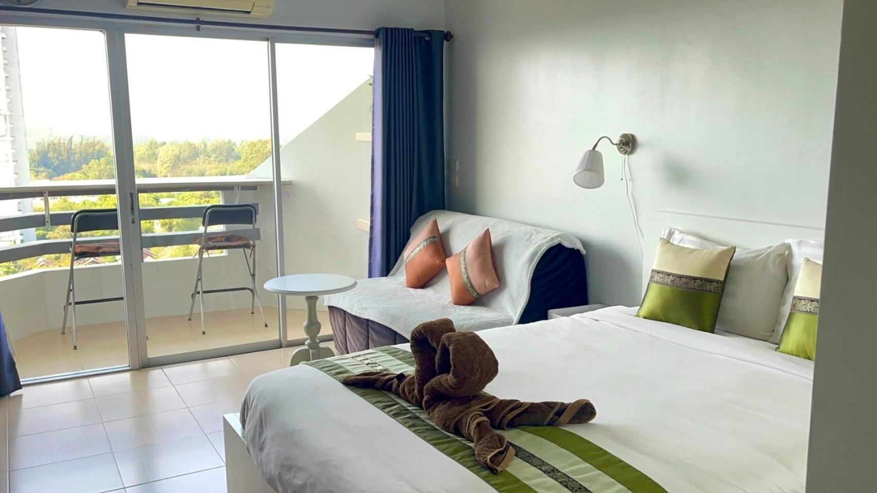 Rayong Condochain 325 Ban Phe Exteriér fotografie
