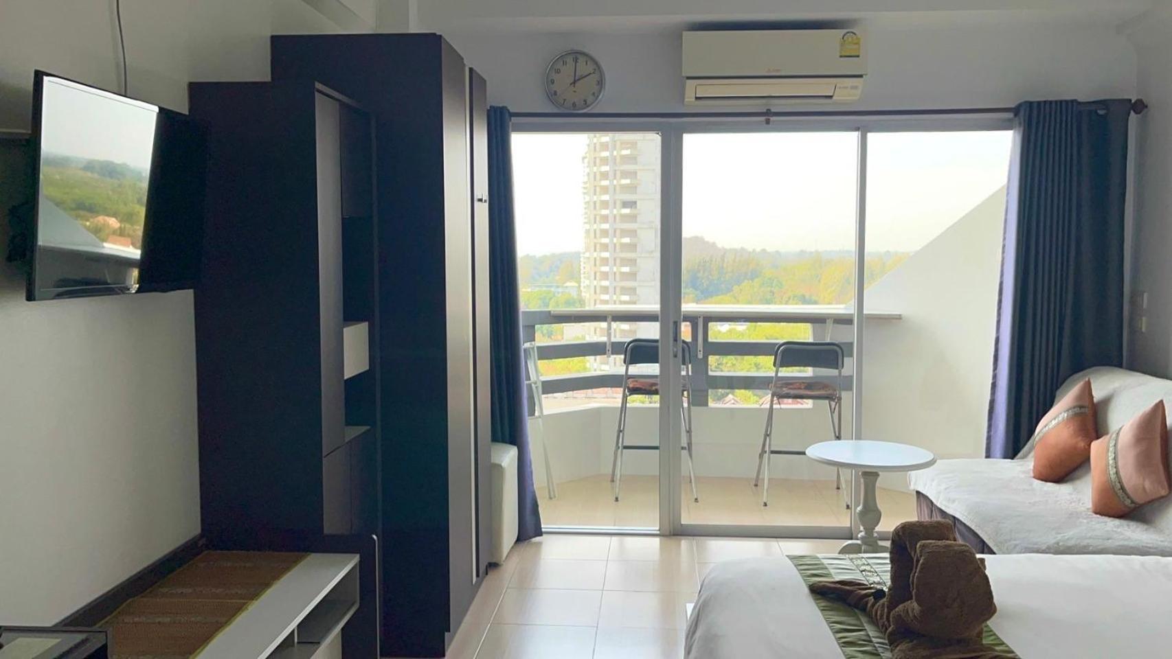 Rayong Condochain 325 Ban Phe Exteriér fotografie