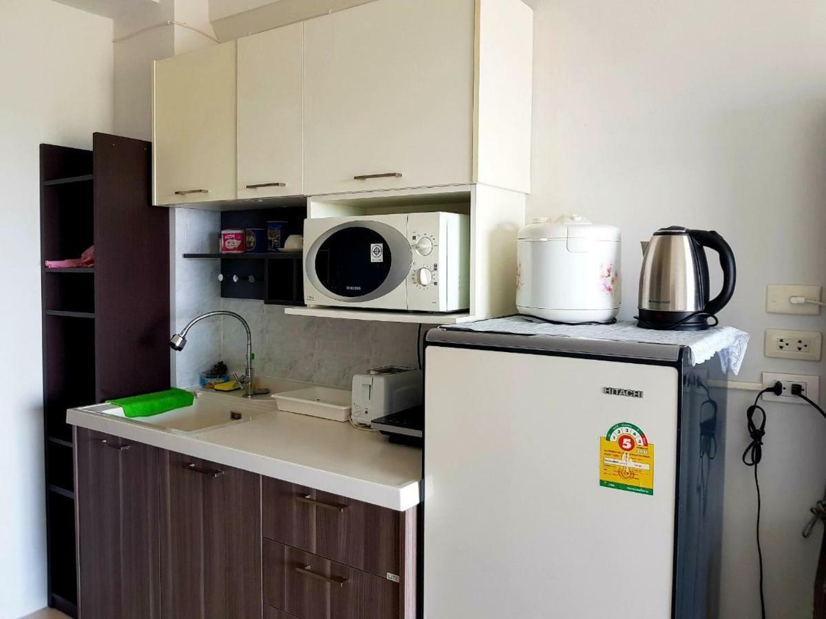 Rayong Condochain 325 Ban Phe Exteriér fotografie