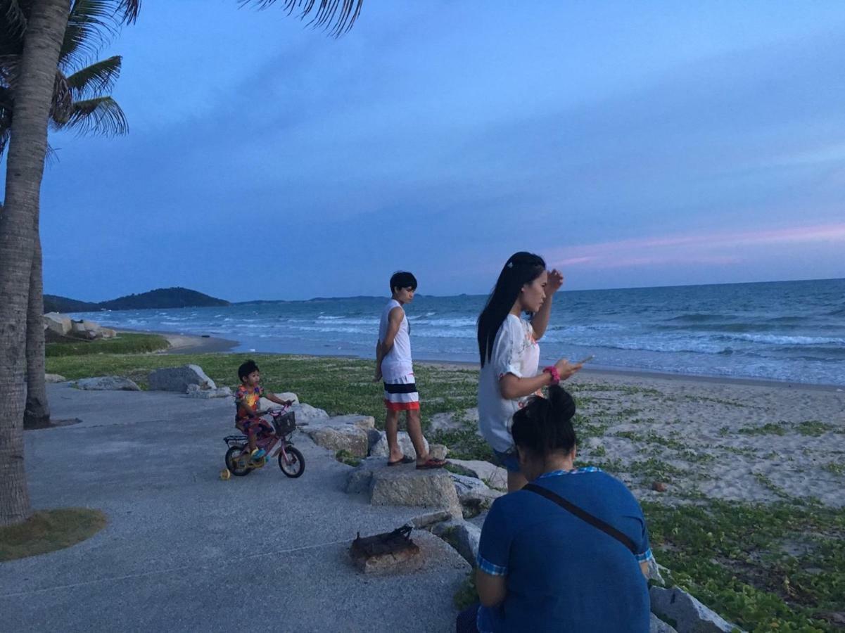 Rayong Condochain 325 Ban Phe Exteriér fotografie