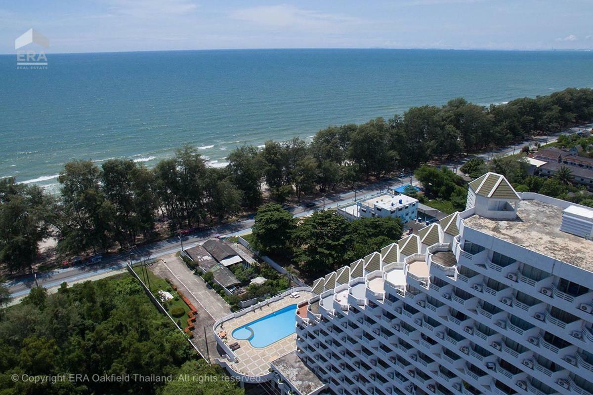 Rayong Condochain 325 Ban Phe Exteriér fotografie