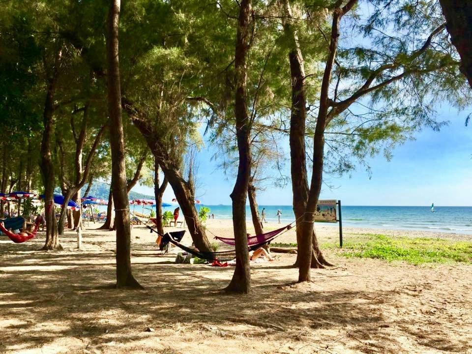 Rayong Condochain 325 Ban Phe Exteriér fotografie