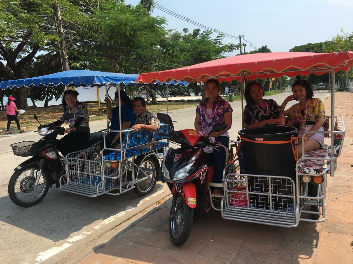 Rayong Condochain 325 Ban Phe Exteriér fotografie