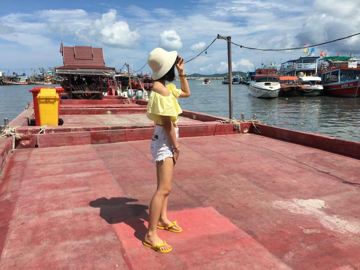 Rayong Condochain 325 Ban Phe Exteriér fotografie