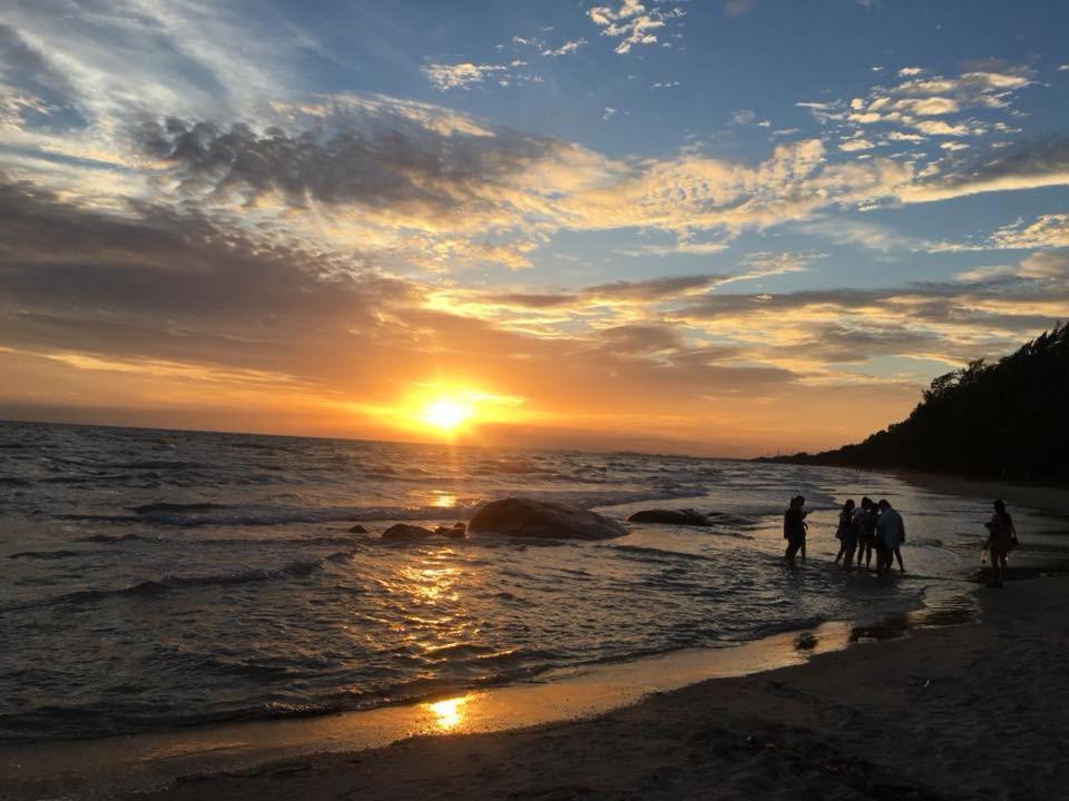 Rayong Condochain 325 Ban Phe Exteriér fotografie